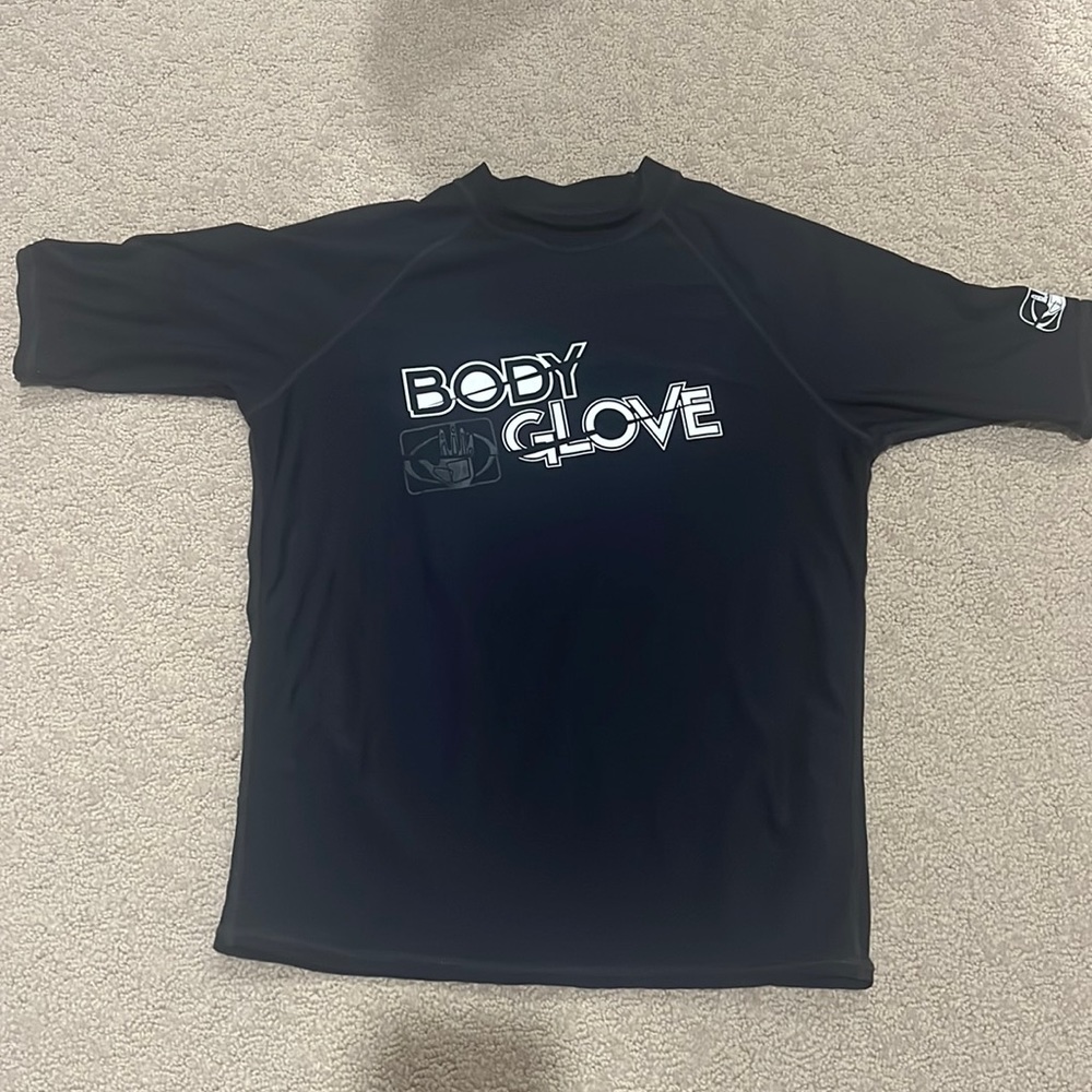 Youth Body Glove Swim Shirt